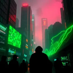Data Heist: The Neural Takeover - Text-based game