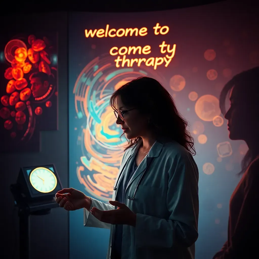 Mindbender Chronicles: Who's Hello, Anyway?