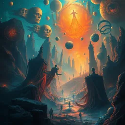 Nightmare Duel: Whose Dream is it Anyway? - Text-based game