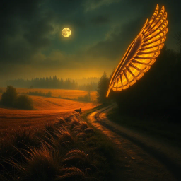 Feathered Whispers: The Code of the Barn Owl - Text-based game