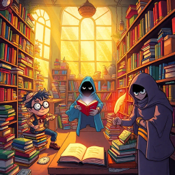 Questception: Whose Adventure is it Anyway? - Text-based game