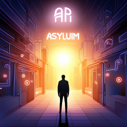 API Asylum - Text-based game