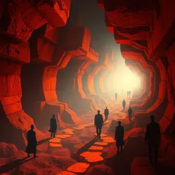 MindMaze: Who Am I Now?