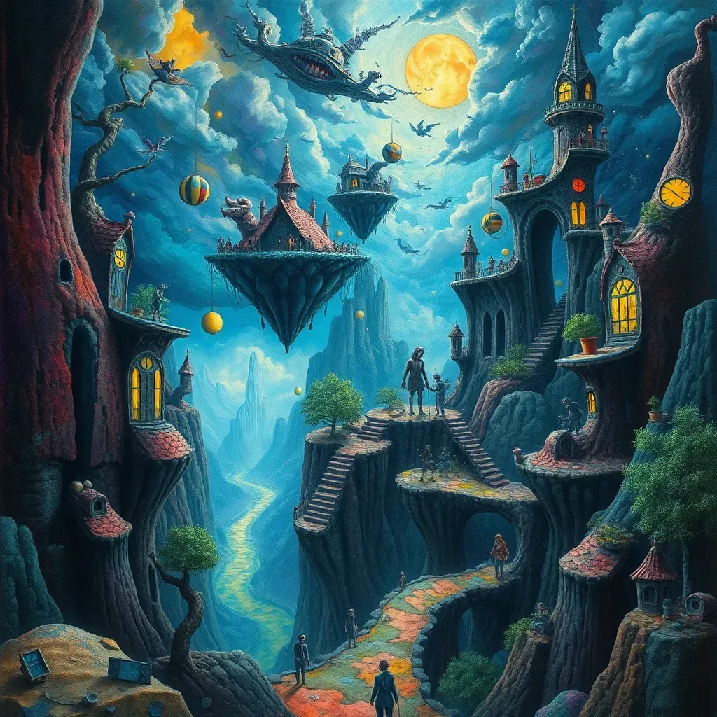 Whose Dreams Are These, Anyway?
