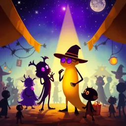 Whose Shadow Is It Anyway? - Text-based game