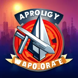 The Apology Assassin - Text-based game