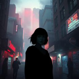 Whose Am I Now? - Text-based game