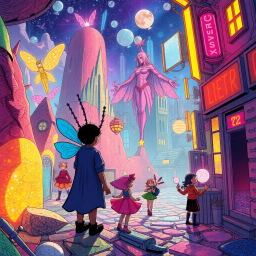 Ego Odyssey: Whose Adventure is it Anyway? - Text-based game