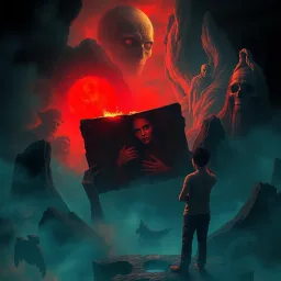 Nightmare Ledger: Whose Dream Is It Anyway? - Text-based game