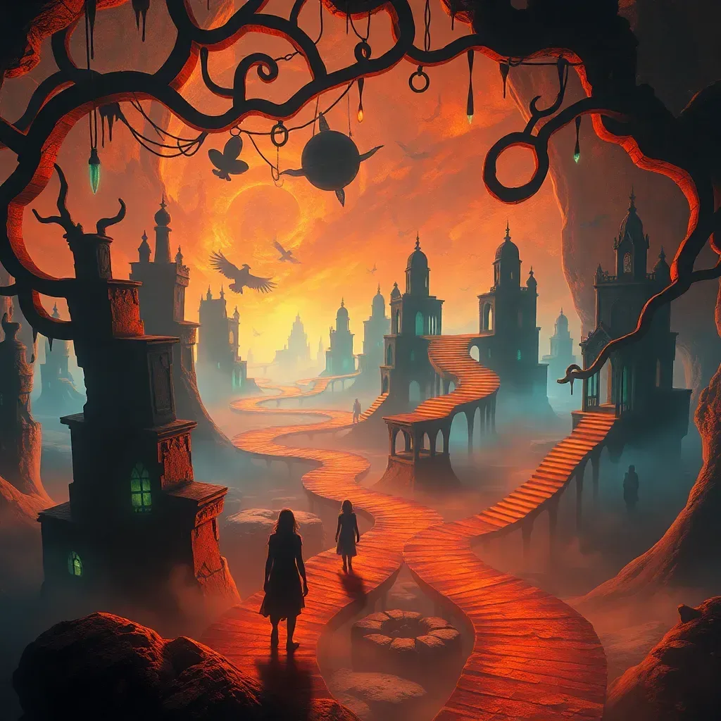 Tangled Dreams: Whose Nightmare Is It Anyway?