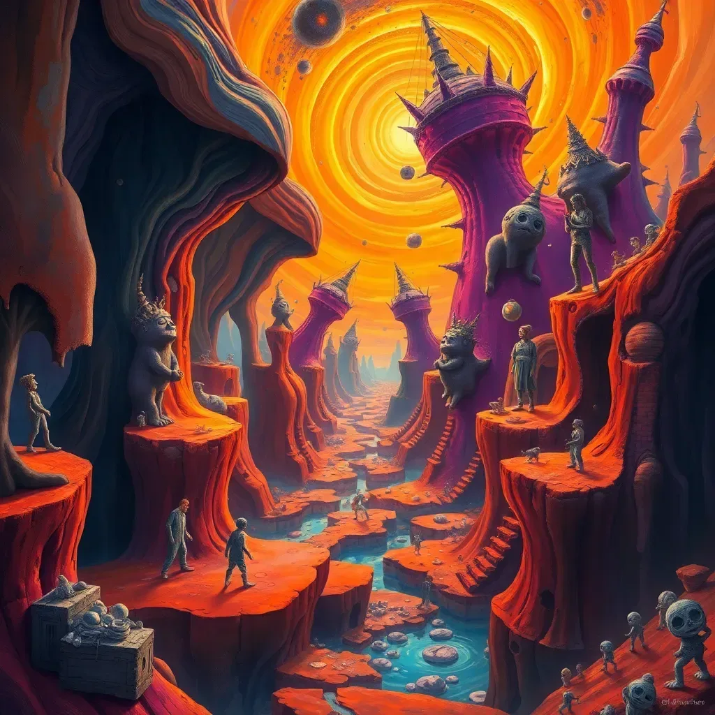 Mindbender Chronicles: Who's Hello, Anyway?