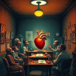 Whose Heart Is It Anyway?