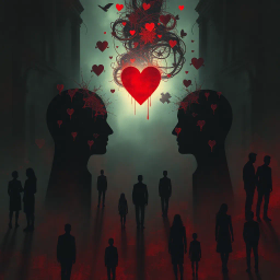 Whose Heart is It Anyway? - Text-based game