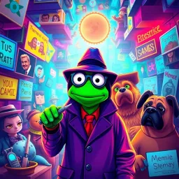 Memeception: Whose Hello Is It Anyway?