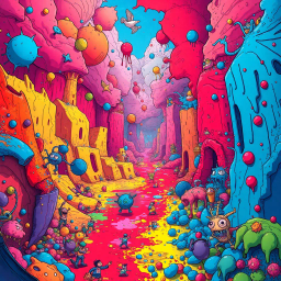 Spectrum Wars: Whose Dimension Is It Anyway? - Text-based game