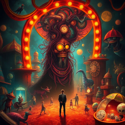 Whose Am I Now? - Text-based game