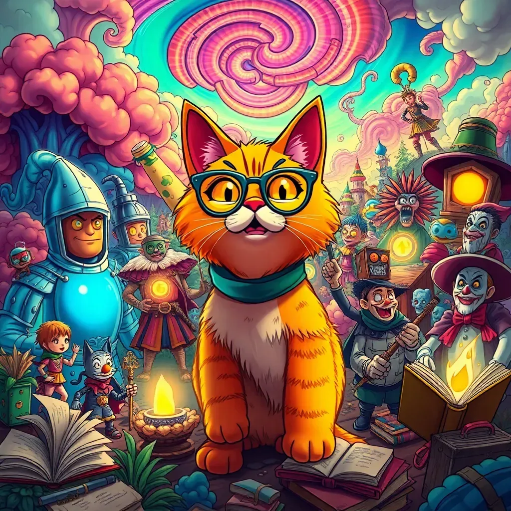 MetaQuest: Whose Adventure Is It Anyway?