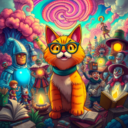 MetaQuest: Whose Adventure Is It Anyway? - Text-based game