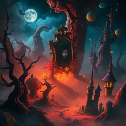 Tangled Dreams: Whose Nightmare Is It Anyway?