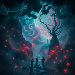 Tangled Dreams: Whose Nightmare Is It Anyway?