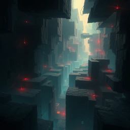 MindMaze: Who Am I Now? - Text-based game