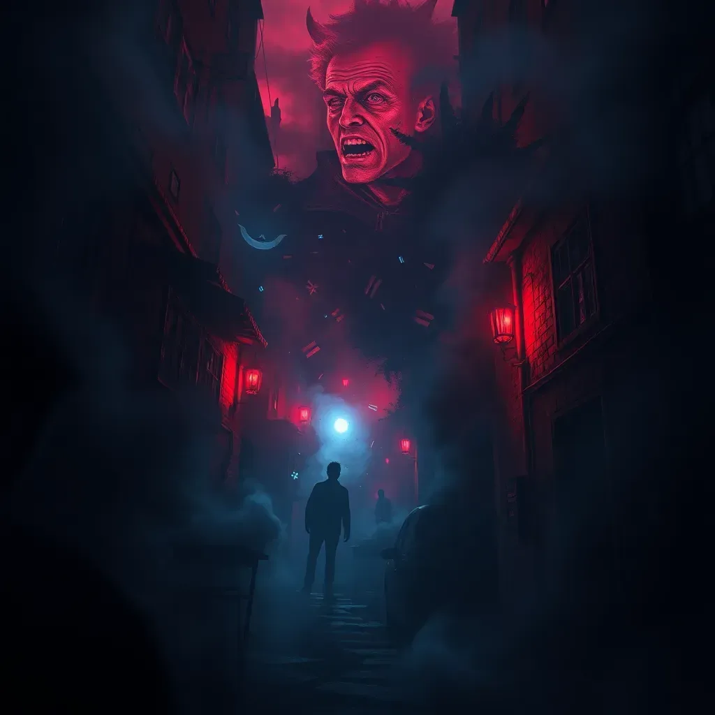 Nightmare Chronicles: Who's Dreaming This?