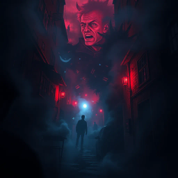 Nightmare Chronicles: Who's Dreaming This? - Text-based game