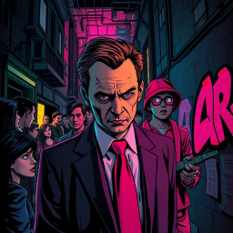 Whose Am I Now? - Text-based game