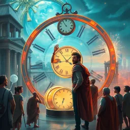 Chronocrux: Whose Time Is It Anyway?