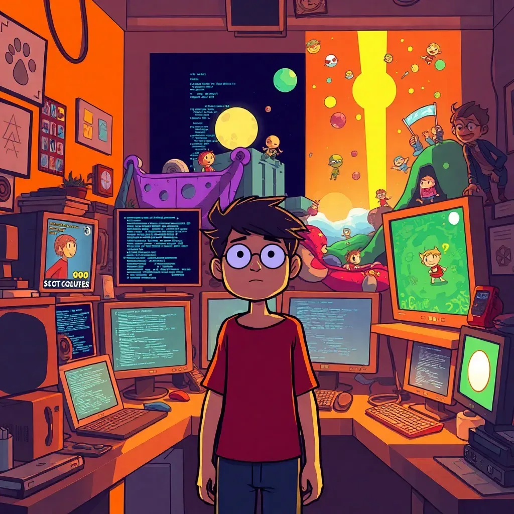 MetaQuest: Whose Adventure Is It Anyway?