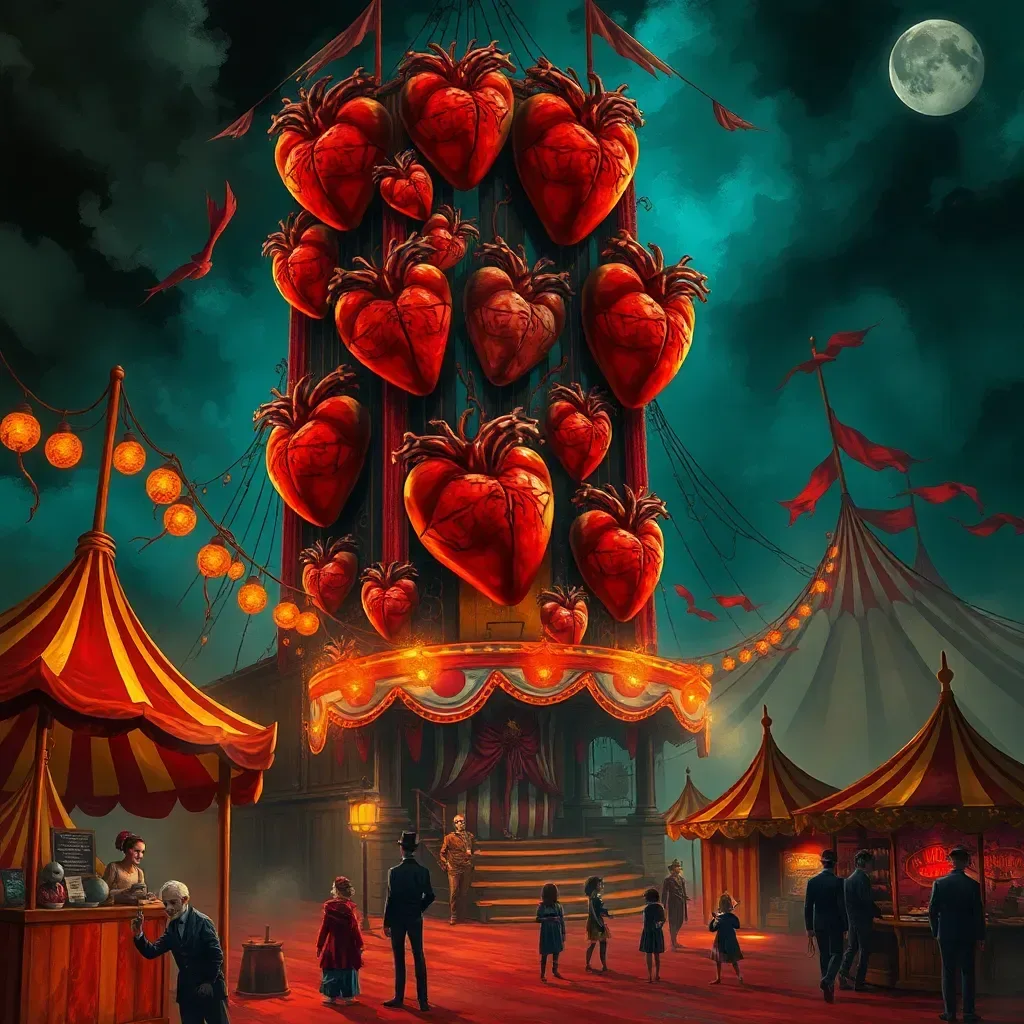 Whose Heart Is It Anyway?