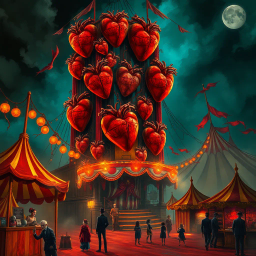 Whose Heart Is It Anyway? - Text-based game