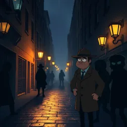 Whose Shadow Is It Anyway?