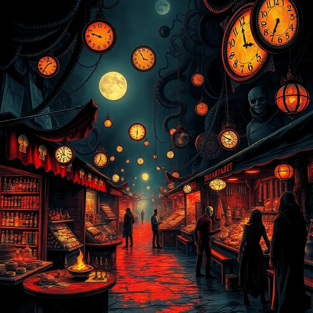 Nightmare Market