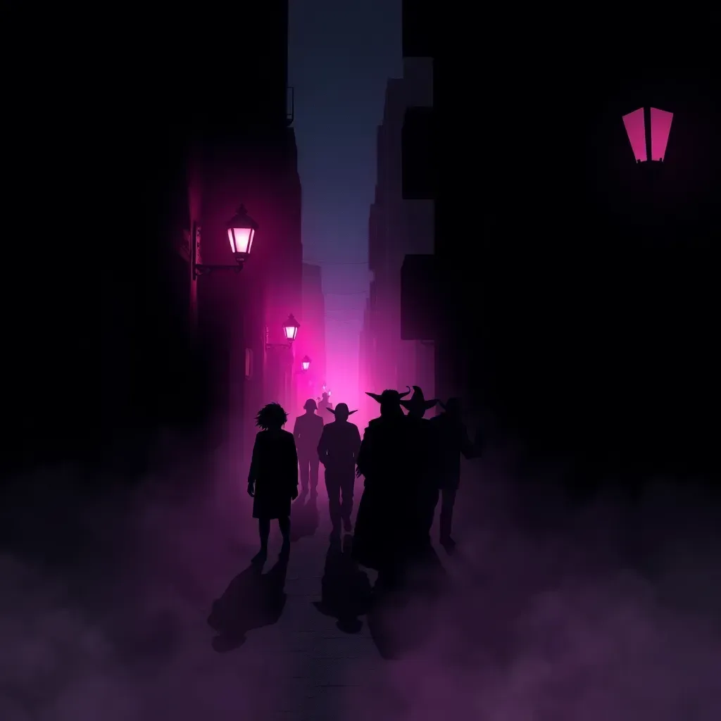 Whose Shadow Is It Anyway?
