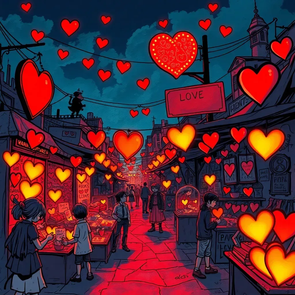 Whose Heart is it Anyway?