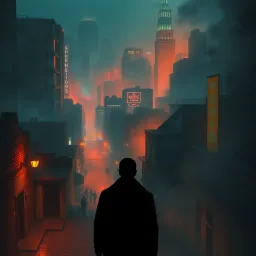 Whose Shadows Are These? - Text-based game