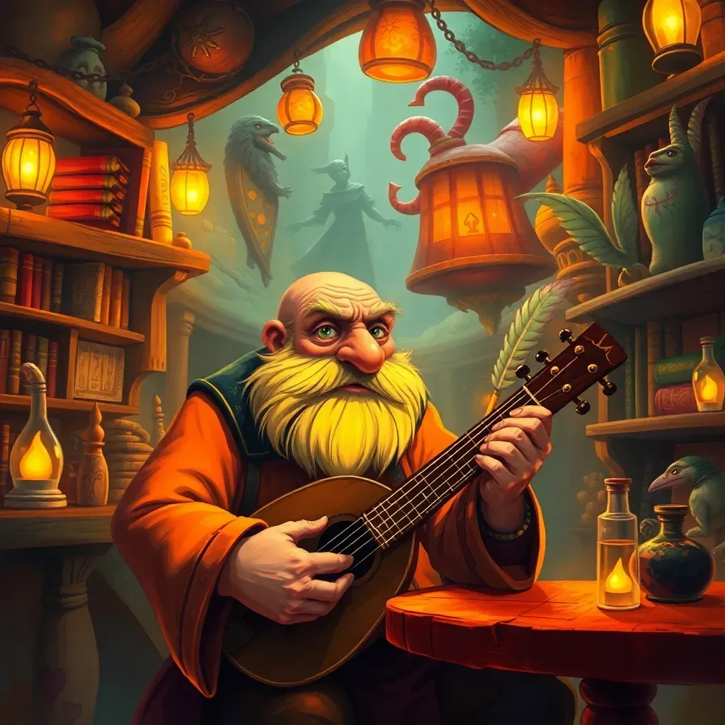 Questception: Whose Adventure is it Anyway?