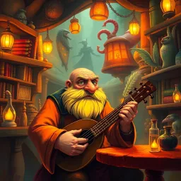 Questception: Whose Adventure is it Anyway? - Text-based game
