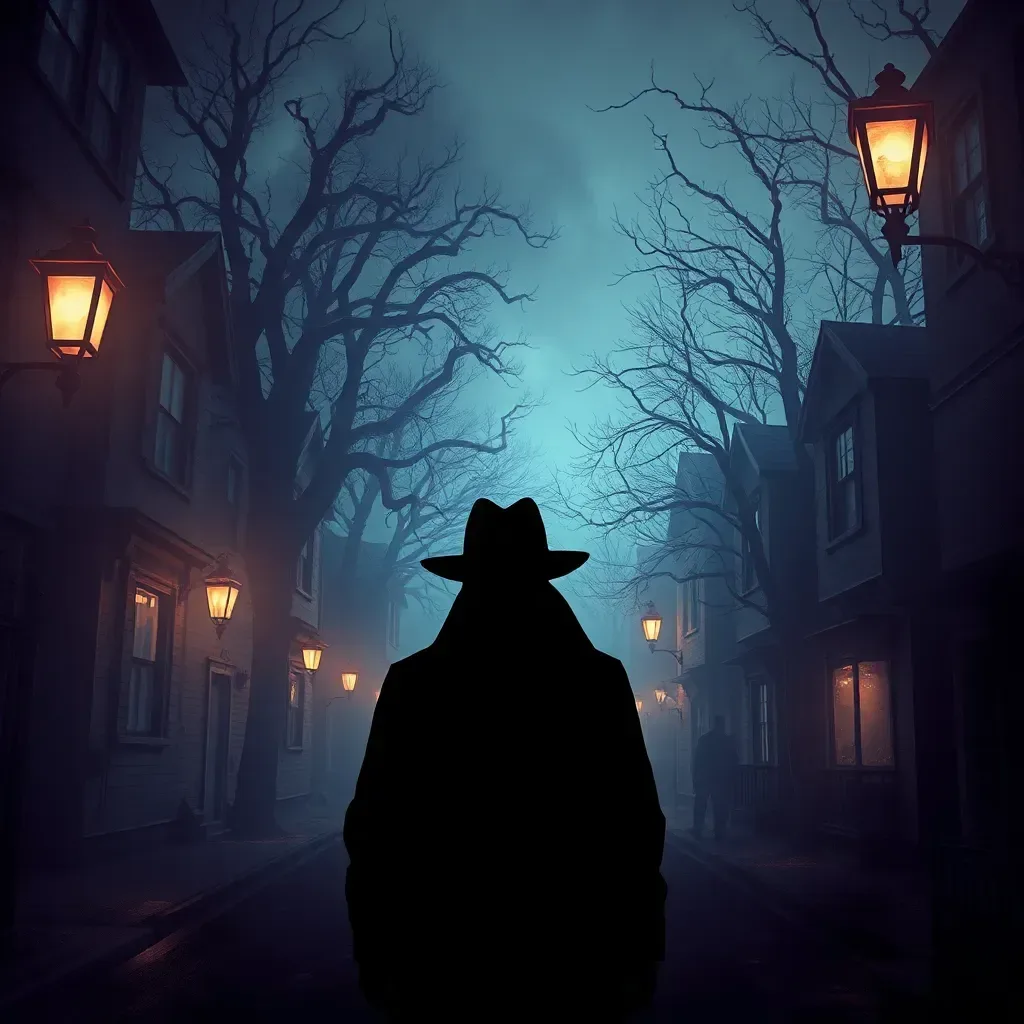 Whisper of Shadows