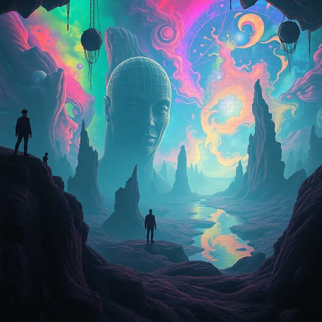 Mindbender Chronicles: Who's Hello, Anyway?