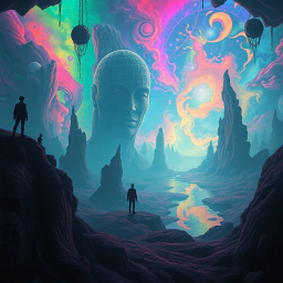 Mindbender Chronicles: Who's Hello, Anyway? - Text-based game