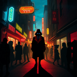 Whose Shadow Is It Anyway? - Text-based game