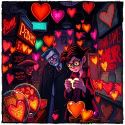 Whose Heart Is It, Anyway?