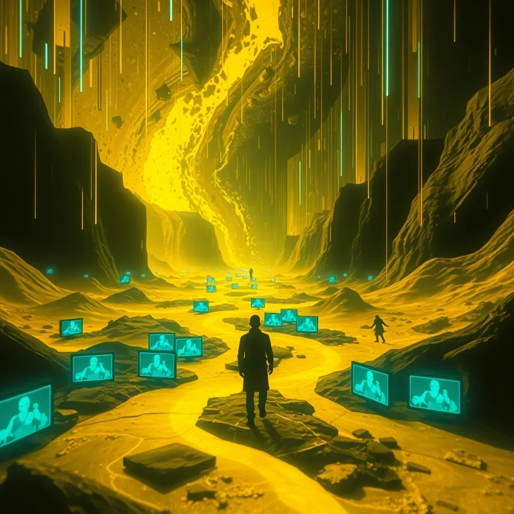 MindMaze: Who Am I?