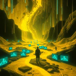 MindMaze: Who Am I? - Text-based game