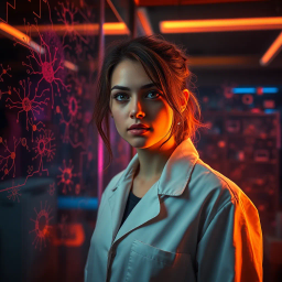 Mindbender Chronicles: Who's Hello, Anyway? - Text-based game