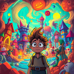 MetaQuest: Whose Adventure is it Anyway? - Text-based game
