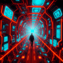 MindMaze: Who Am I Now? - Text-based game