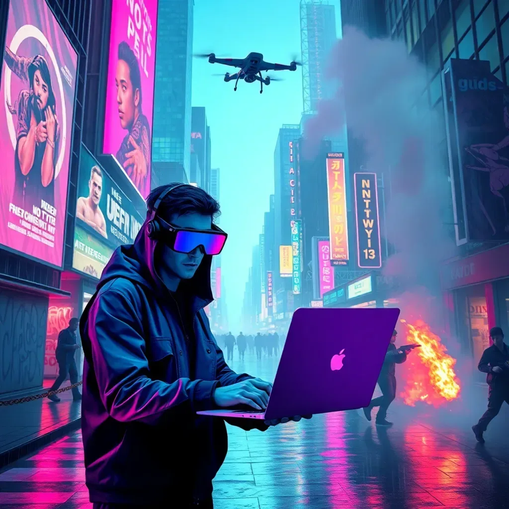 Tech Noir